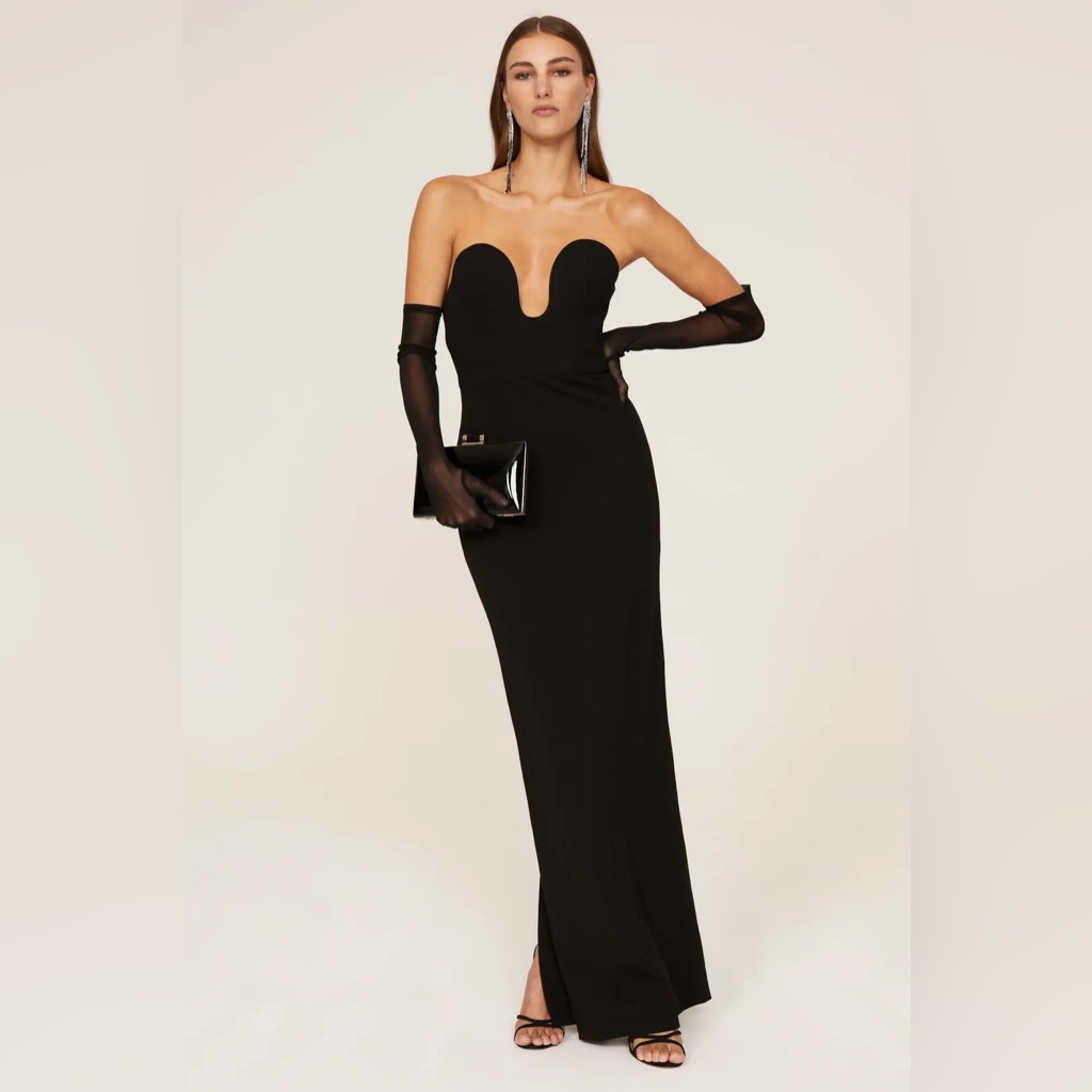Solace London Audrey Gown Dress 4